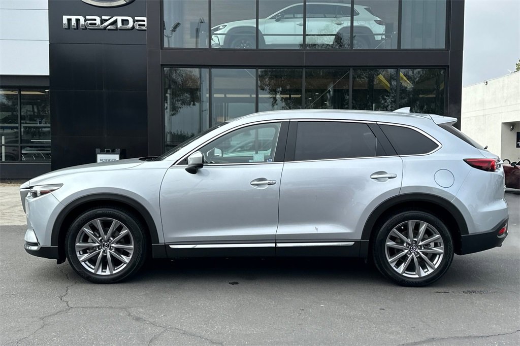 Used 2021 MAZDA CX-9 Grand Touring image 9