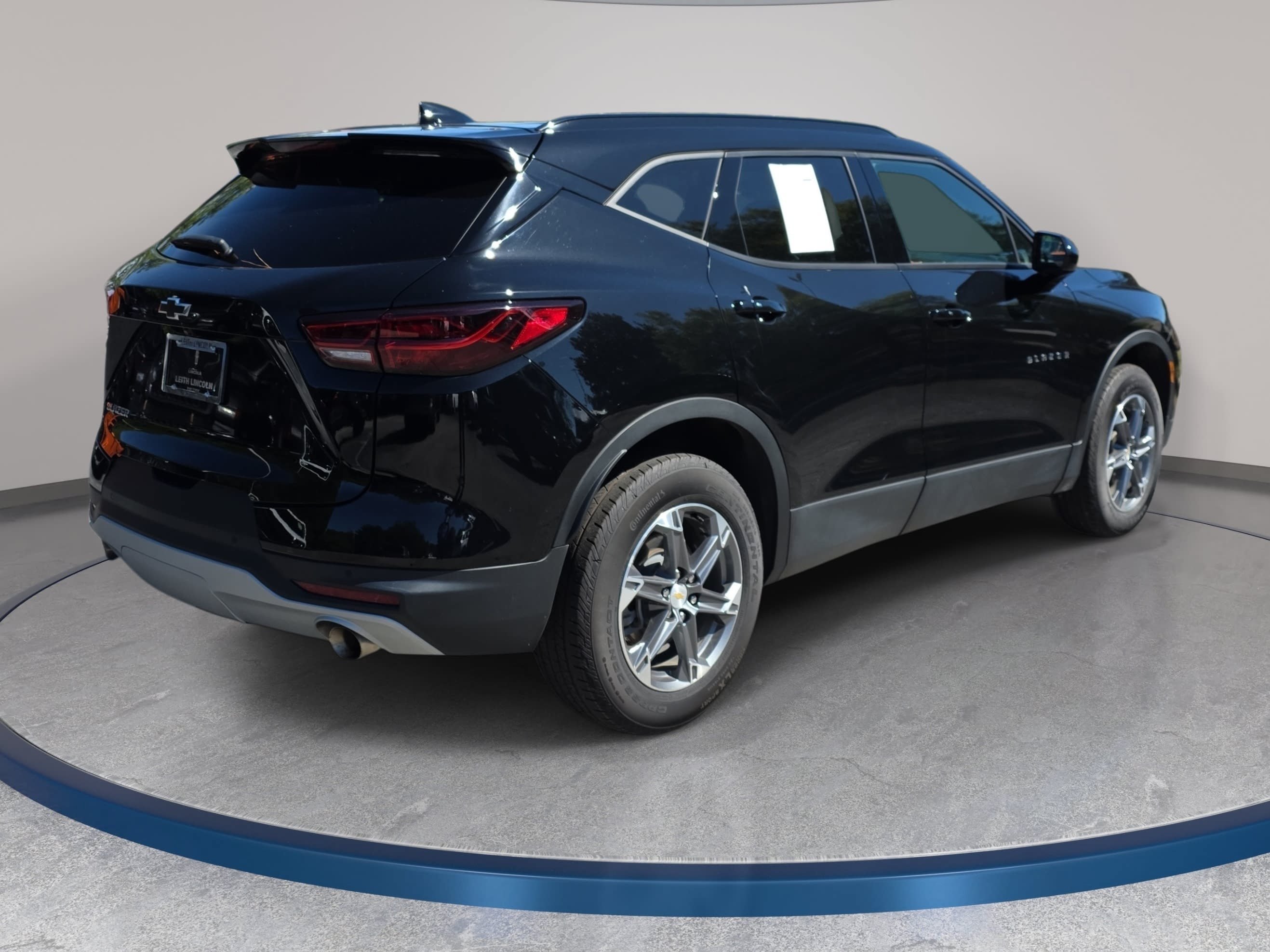 Used 2024 Chevrolet Blazer LT w/ Convenience Package FWD image 5
