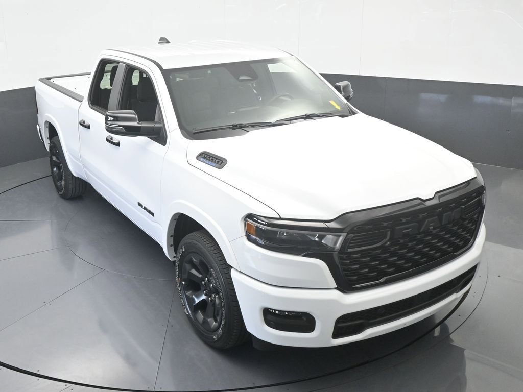 Used 2025 RAM 1500 Big Horn image 57
