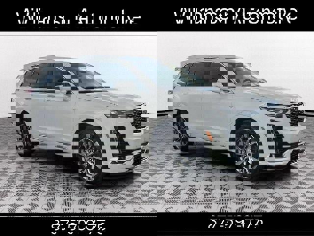 Certified 2023 Cadillac XT6 Premium Luxury
