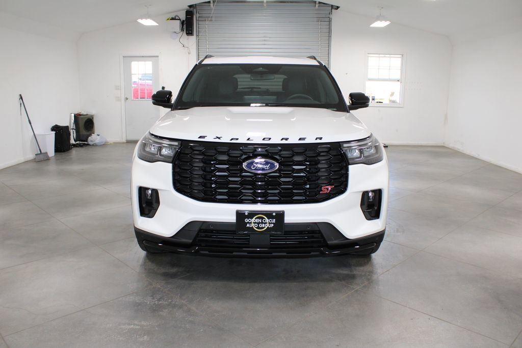 New 2026 Ford Explorer ST w/ Sun And Sound Package video 2