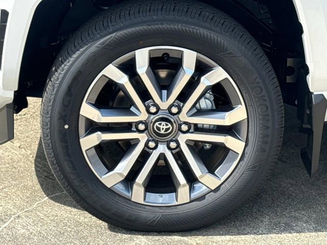 New 2026 Toyota 4Runner Limited image 4