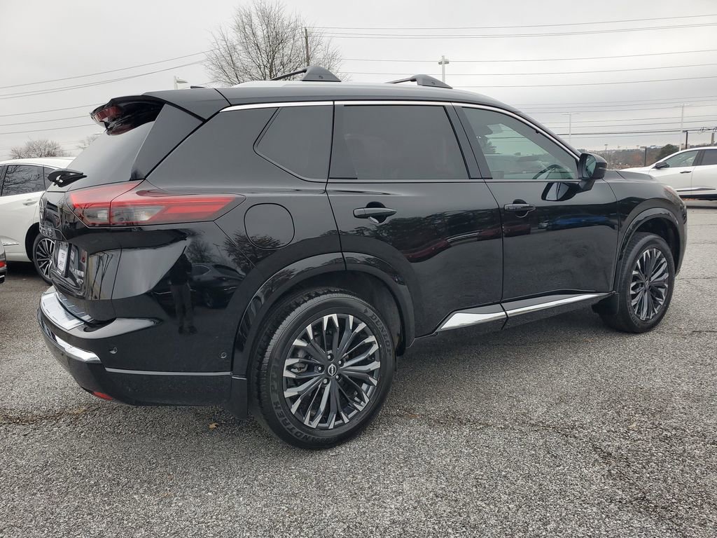 Used 2026 Nissan Rogue Platinum w/ Platinum Premium Package AWD/4WD image 5