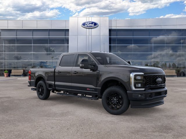 New 2026 Ford F350 Lariat w/ Black Appearance Package AWD/4WD image 7