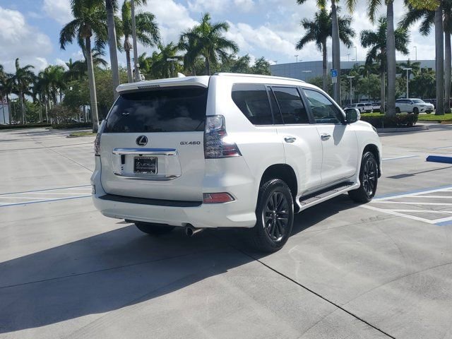 Certified 2022 Lexus GX 460 Premium AWD/4WD image 11