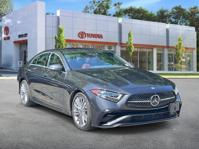 Used 2022 Mercedes-Benz CLS 450 4MATIC