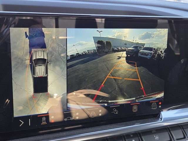 New 2025 GMC Sierra 2500 SLT w/ SLT Premium Package image 5