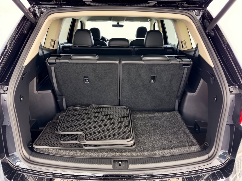 Used 2023 Volkswagen Atlas SE w/ Black Wheel Package FWD image 28