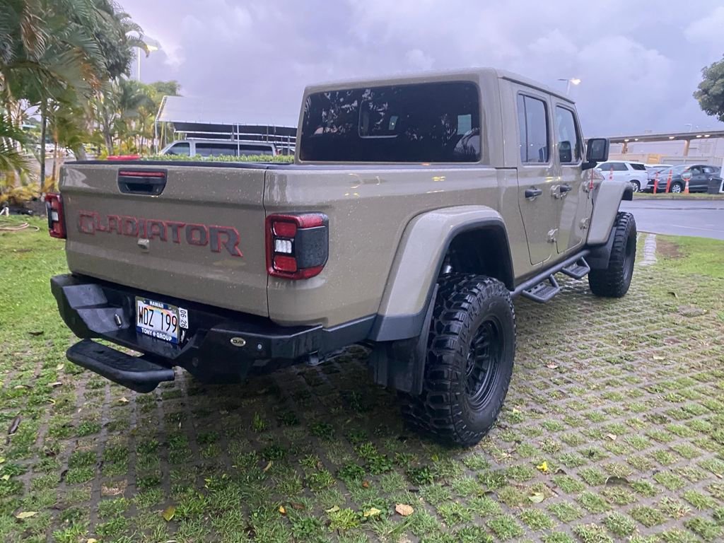 Used 2020 Jeep Gladiator Rubicon image 25