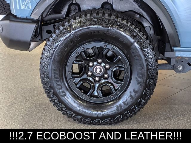 Used 2022 Ford Bronco Wildtrak AWD/4WD image 13