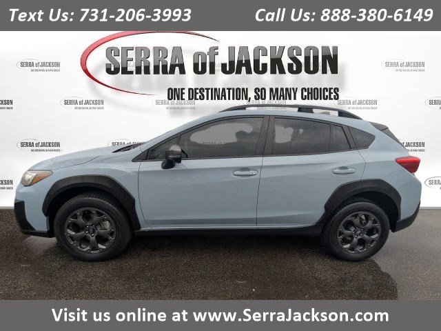 Used 2023 Subaru Crosstrek 2.5i Sport w/ Popular Package #3