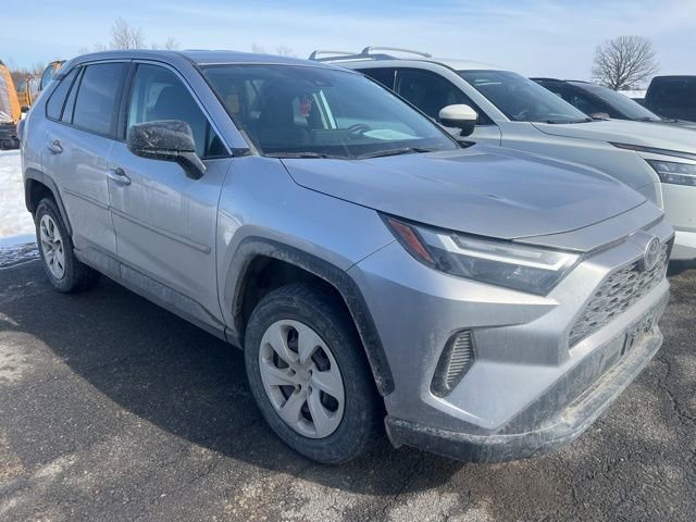 Used 2023 Toyota RAV4 LE image 2