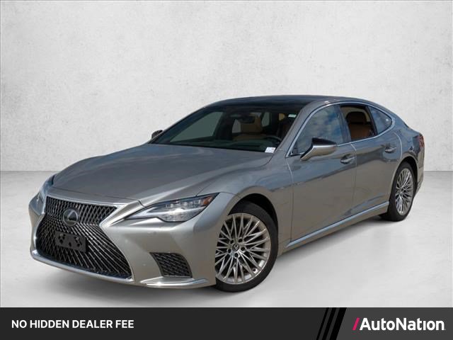 Used 2024 Lexus LS 500 AWD w/ Interior Upgrade Package image 1