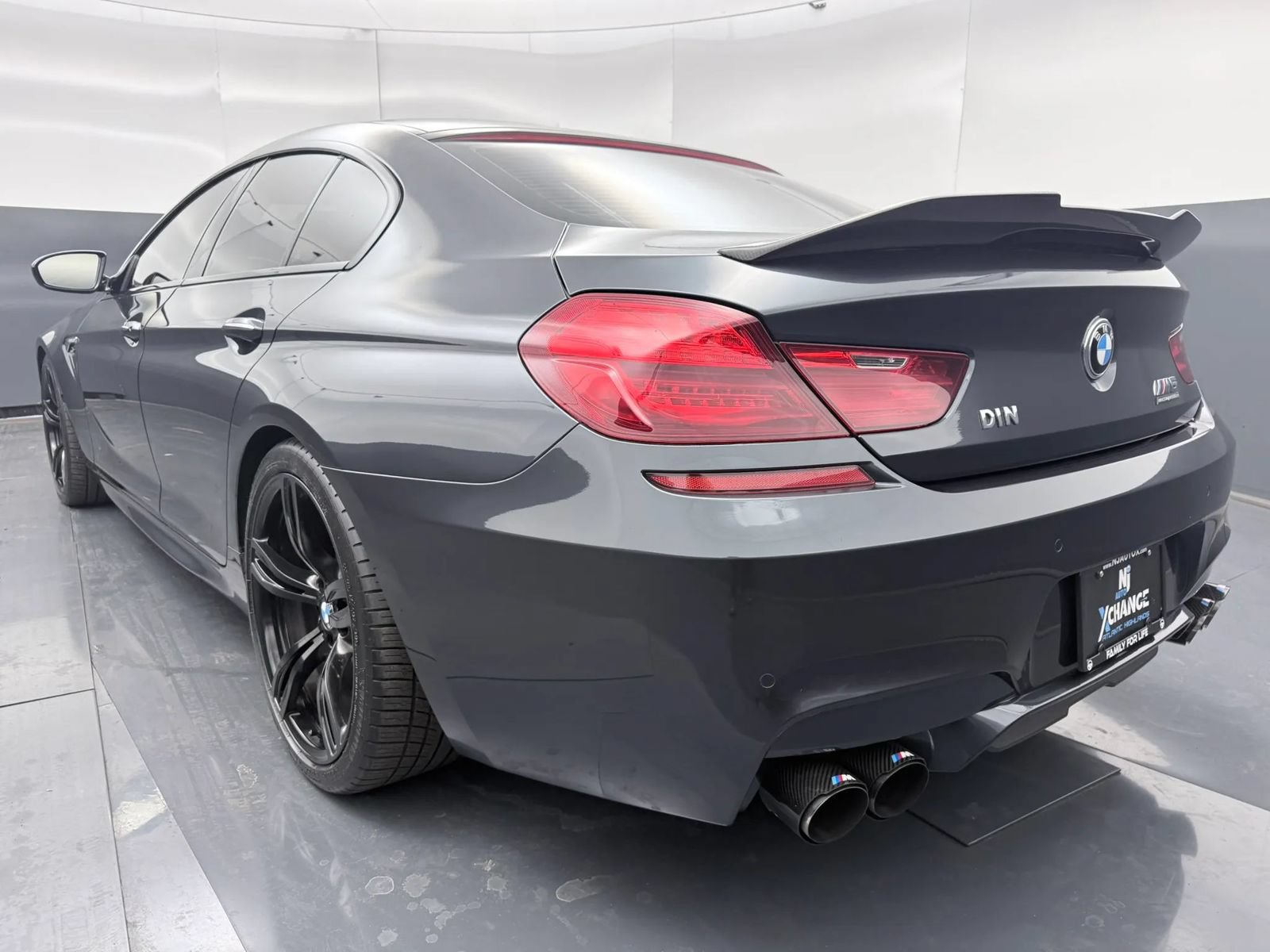 Used 2015 BMW M6 Gran Coupe RWD image 5