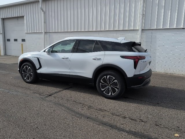 New 2025 Chevrolet Blazer EV LT image 3