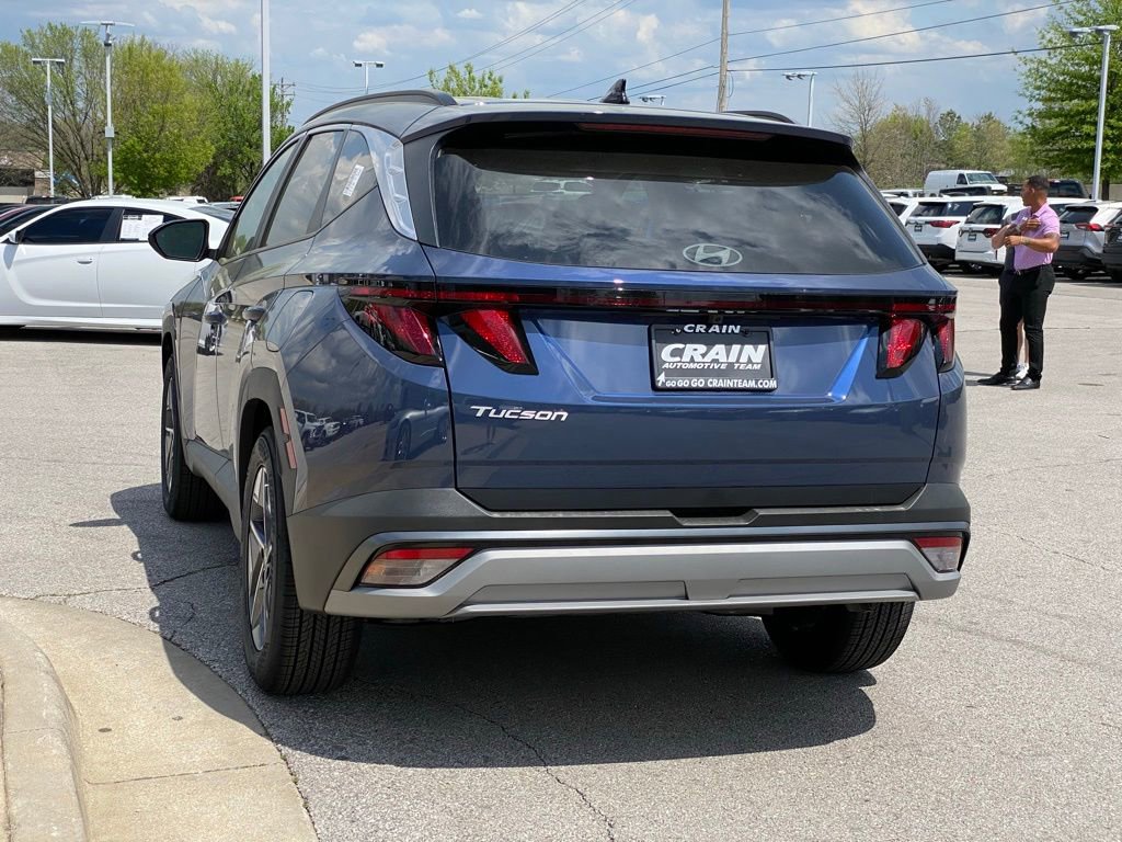 New 2026 Hyundai Tucson SEL image 5