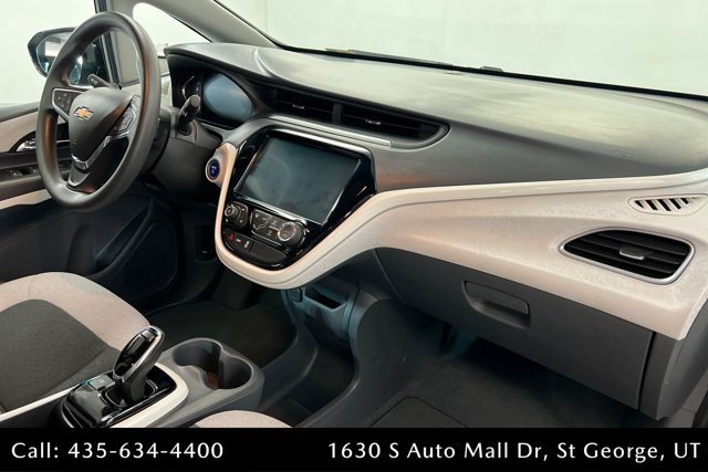 Used 2018 Chevrolet Bolt LT FWD image 23