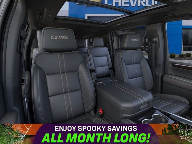 New 2026 Chevrolet Suburban High Country image 16