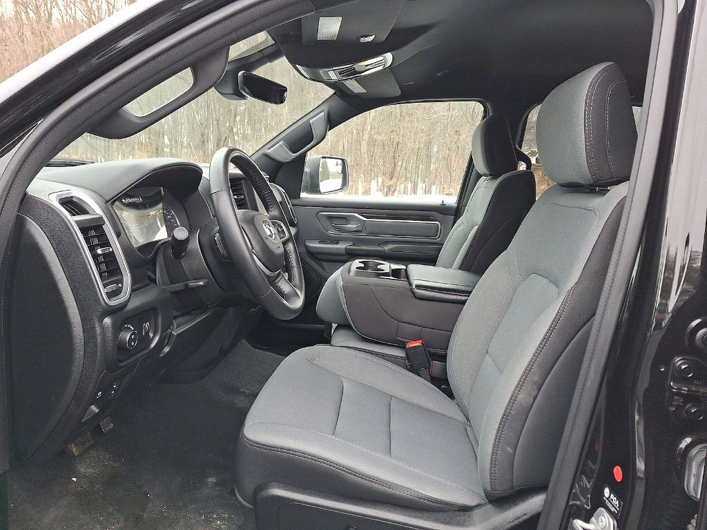 Used 2022 RAM 1500 Big Horn image 14