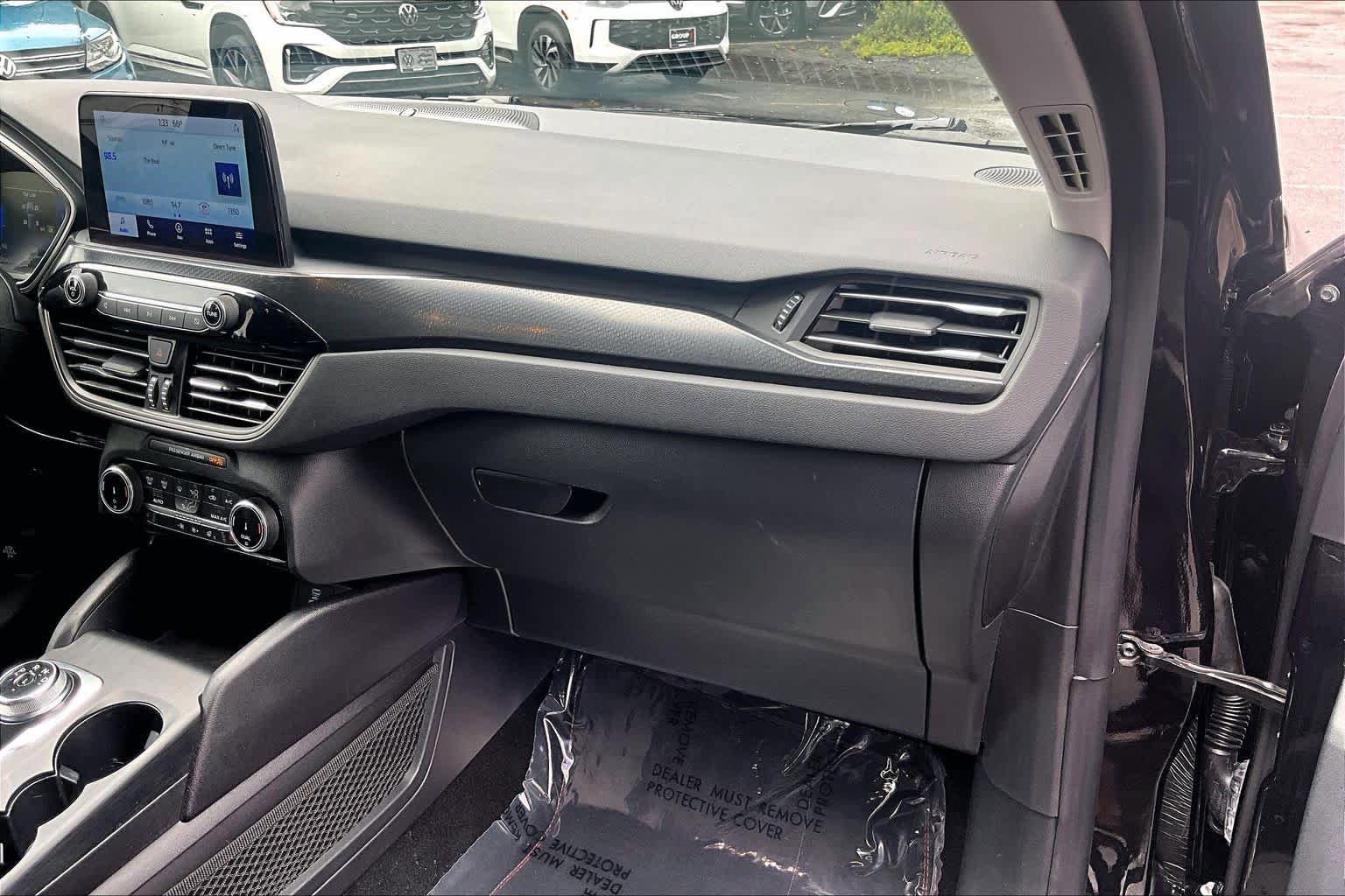 Used 2022 Ford Escape SEL w/ SEL Stealth AWD Package image 19
