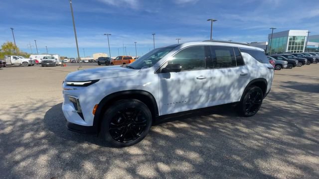 New 2026 Chevrolet Traverse LT w/ Driver Confidence Package AWD/4WD image 6