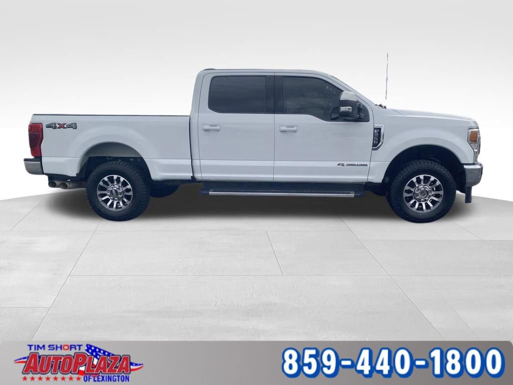 Used 2022 Ford F250 Lariat image 4