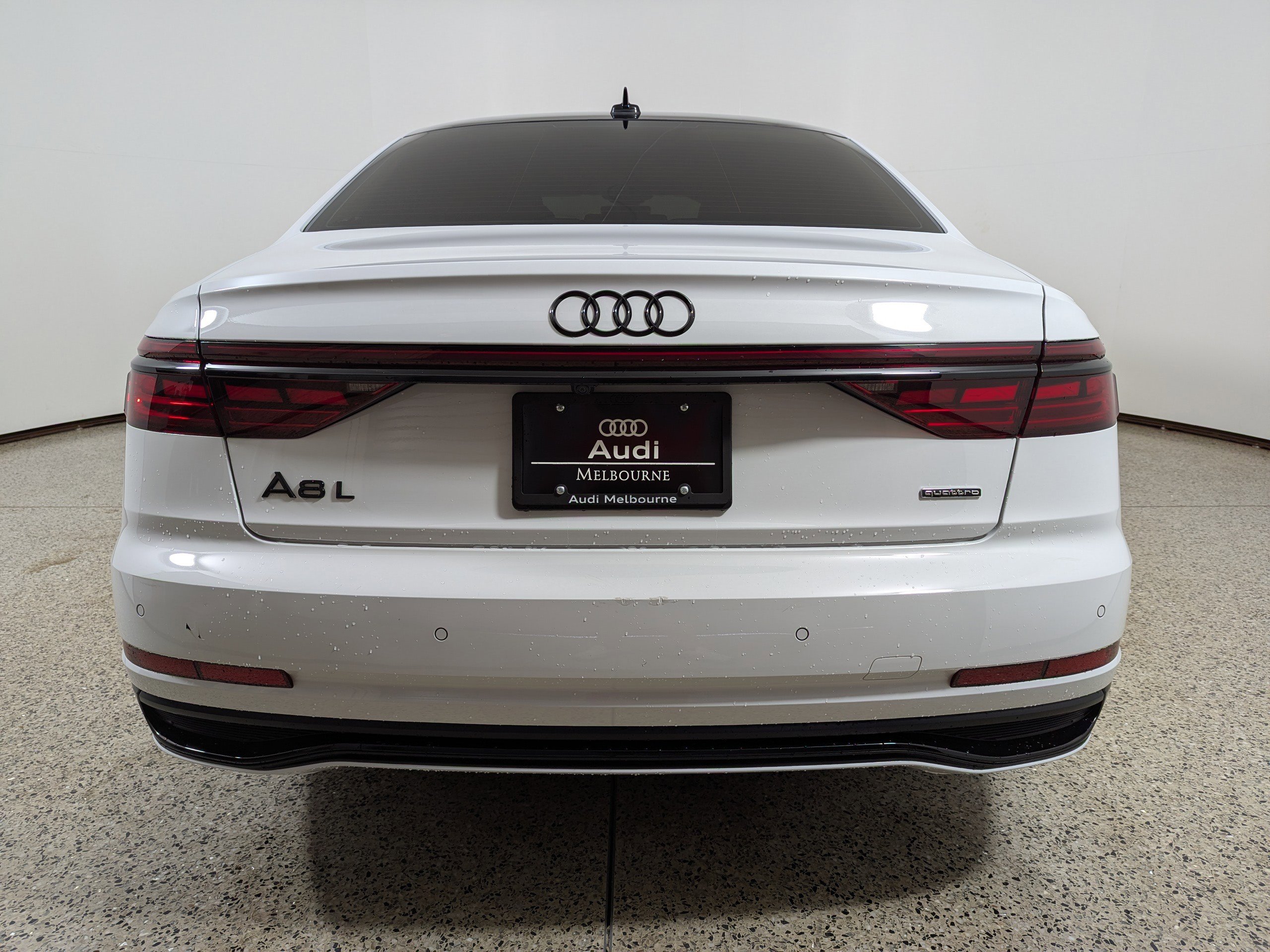 Certified 2023 Audi A8 L 3.0T AWD/4WD image 6