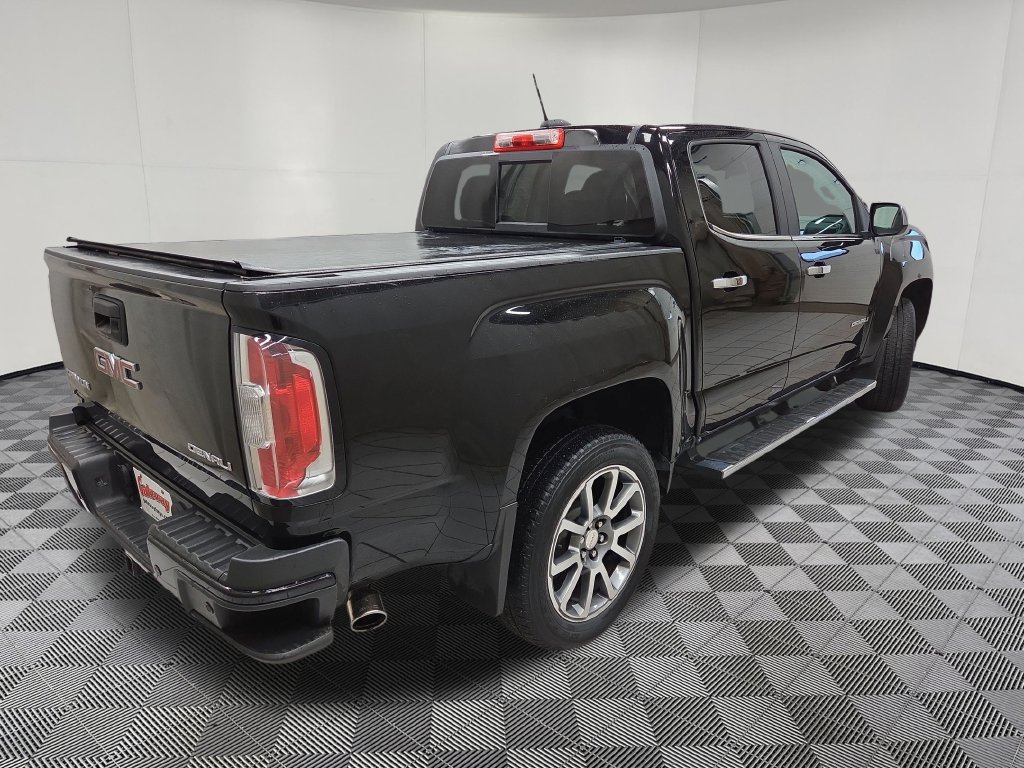 Used 2019 GMC Canyon Denali AWD/4WD image 4