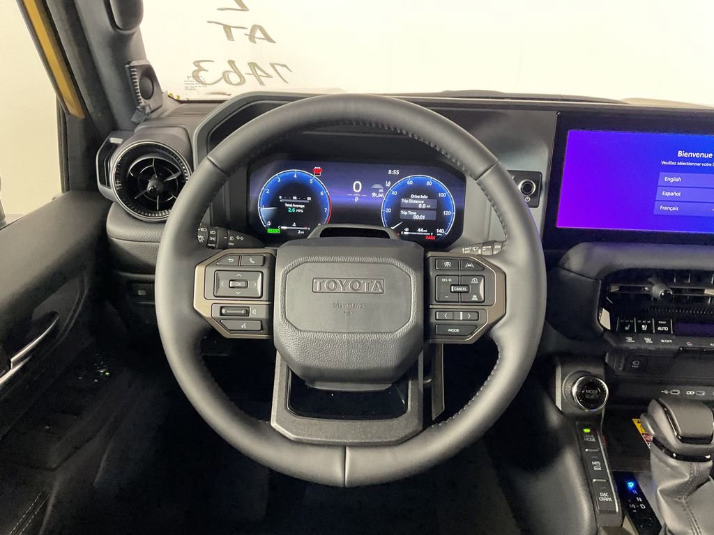 New 2026 Toyota Land Cruiser image 11