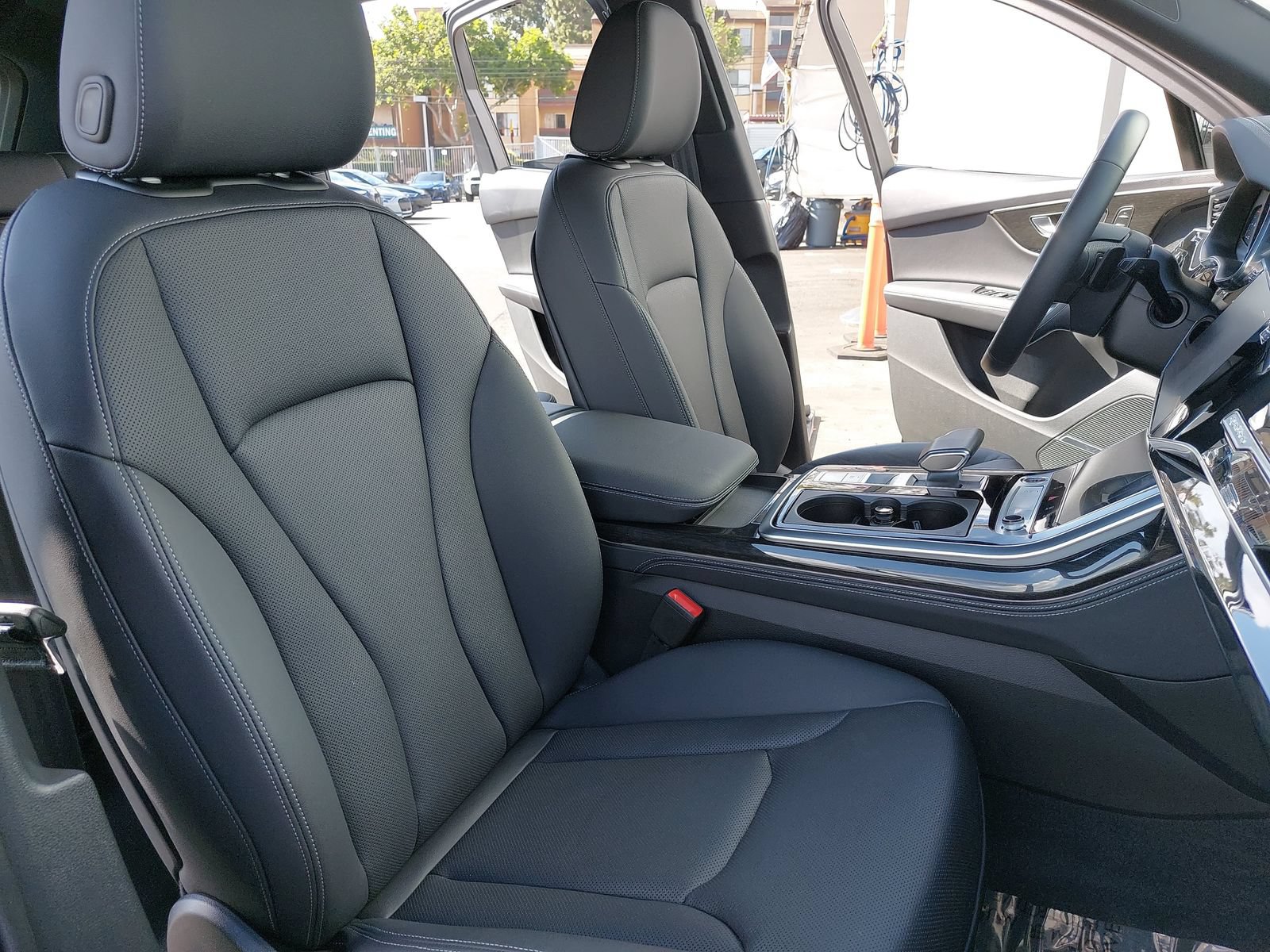 Certified 2026 Audi Q7 3.0T Premium Plus w/ Premium Plus Package AWD/4WD image 10