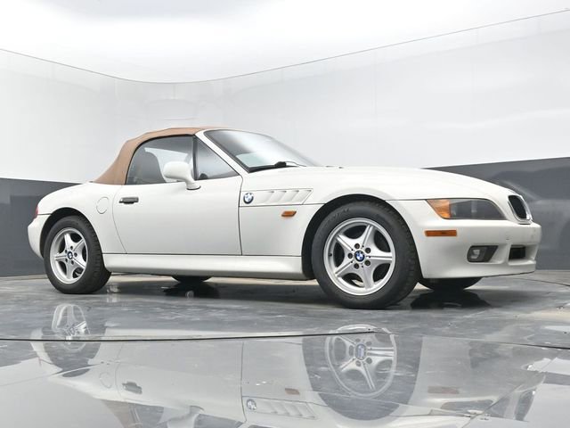 Used 1998 BMW Z3 1.9 RWD image 39