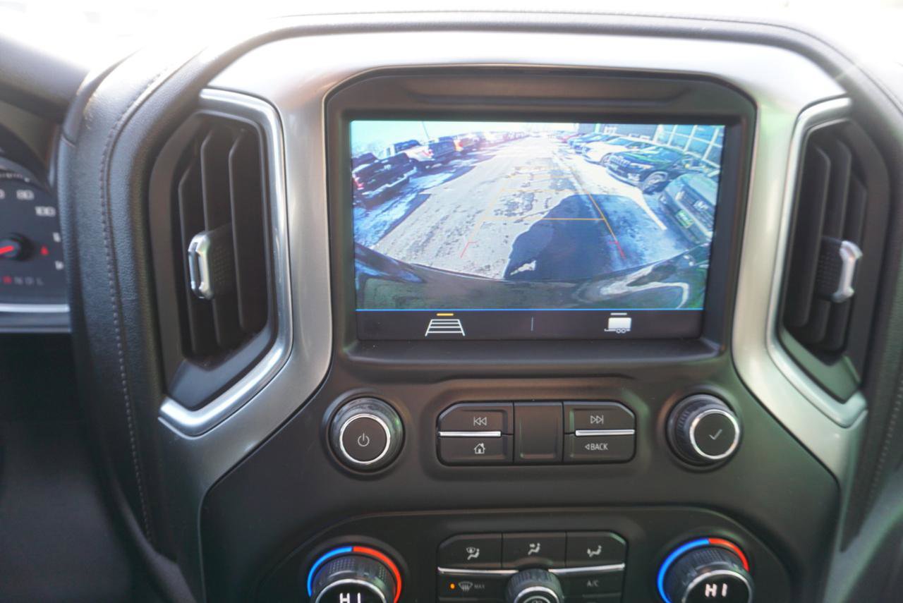 Used 2021 Chevrolet Silverado 1500 LT Trail Boss image 23