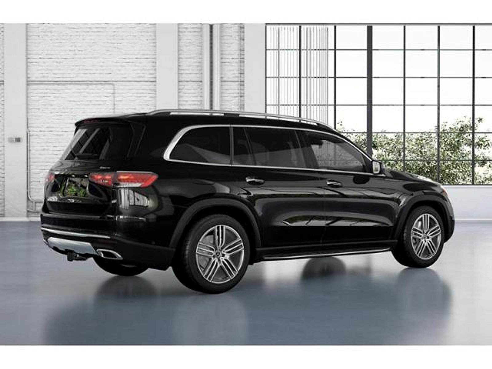 Certified 2025 Mercedes-Benz GLS 450 4MATIC image 19