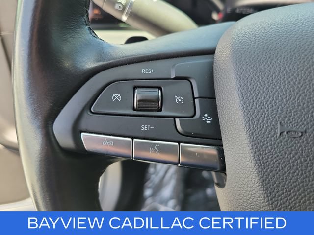 Certified 2024 Cadillac XT4 Premium Luxury AWD/4WD image 26