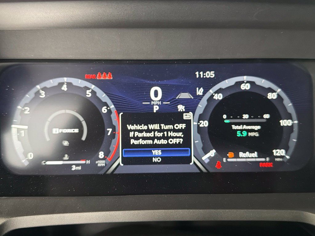 New 2026 Toyota Tacoma TRD Sport AWD/4WD image 22