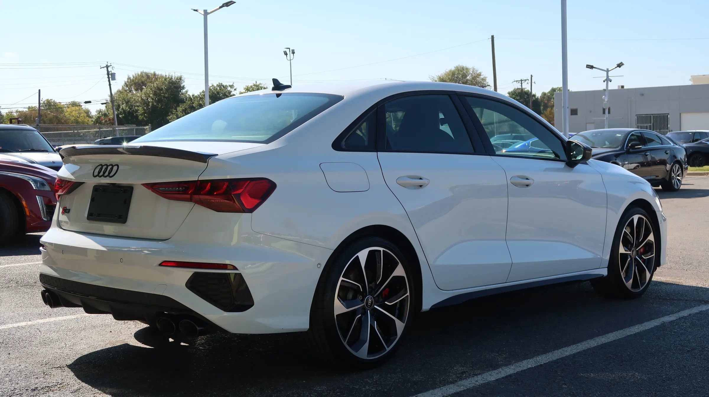 Used 2024 Audi S3 Premium Plus image 15