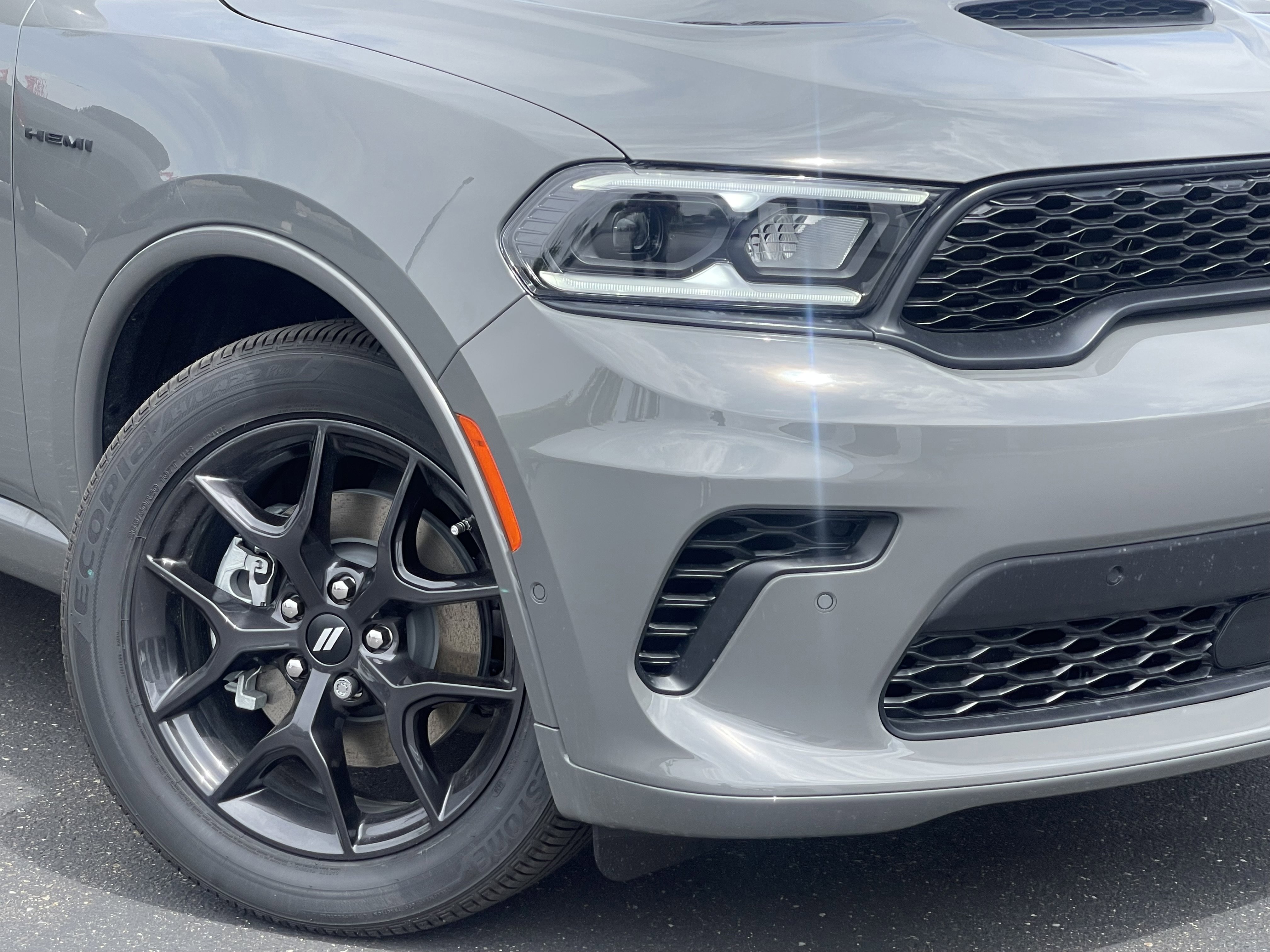 New 2026 Dodge Durango GT AWD/4WD image 3