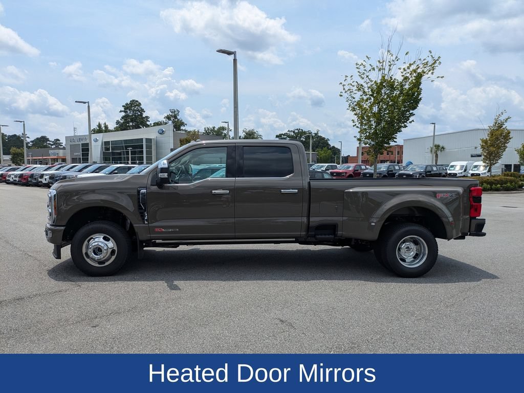 New 2026 Ford F350 Platinum w/ Platinum Plus Package AWD/4WD image 7