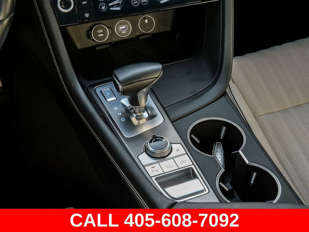 Used 2024 Genesis G70 3.3T Advanced RWD image 31