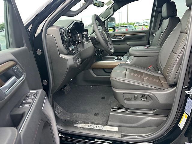 New 2025 Chevrolet Silverado 2500 High Country w/ Midnight Edition image 10