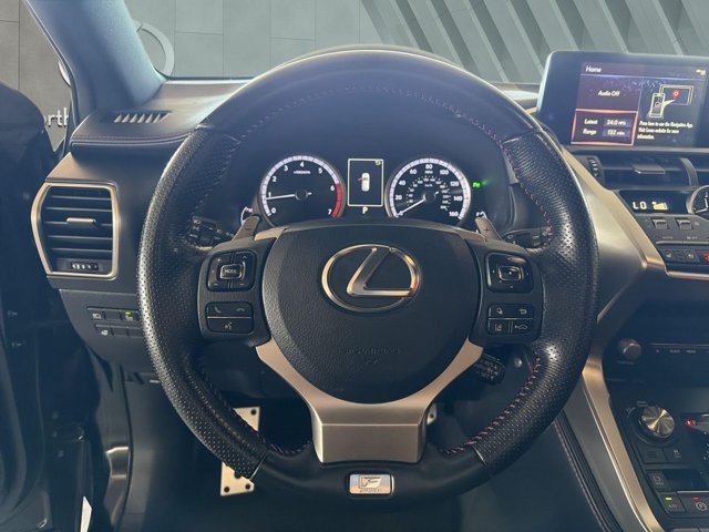 Used 2019 Lexus NX 300 F Sport FWD image 14