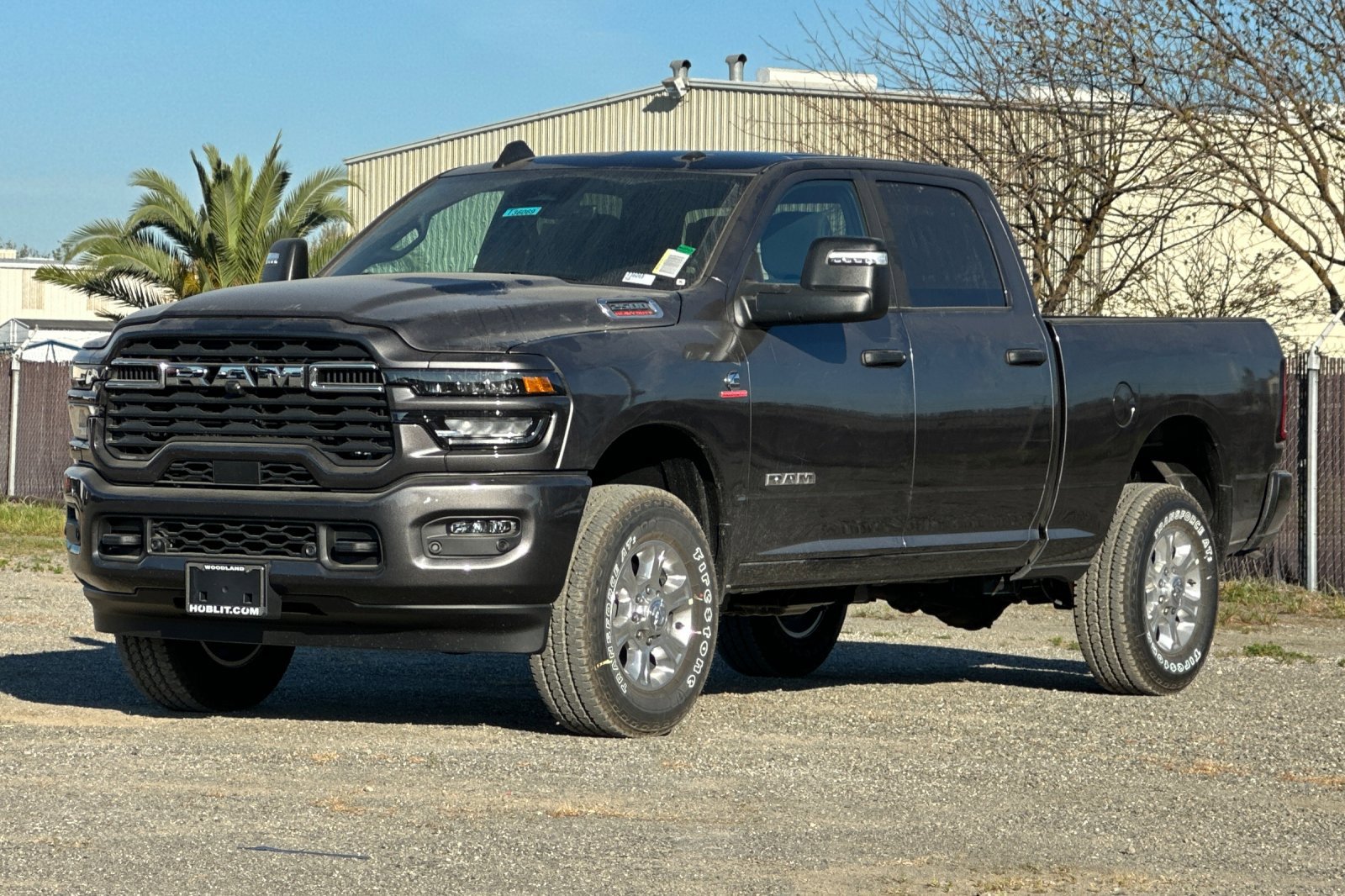 New 2026 RAM 2500 Big Horn image 7