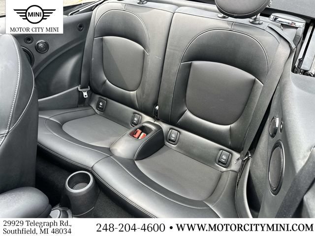 Used 2018 MINI Cooper S FWD image 15