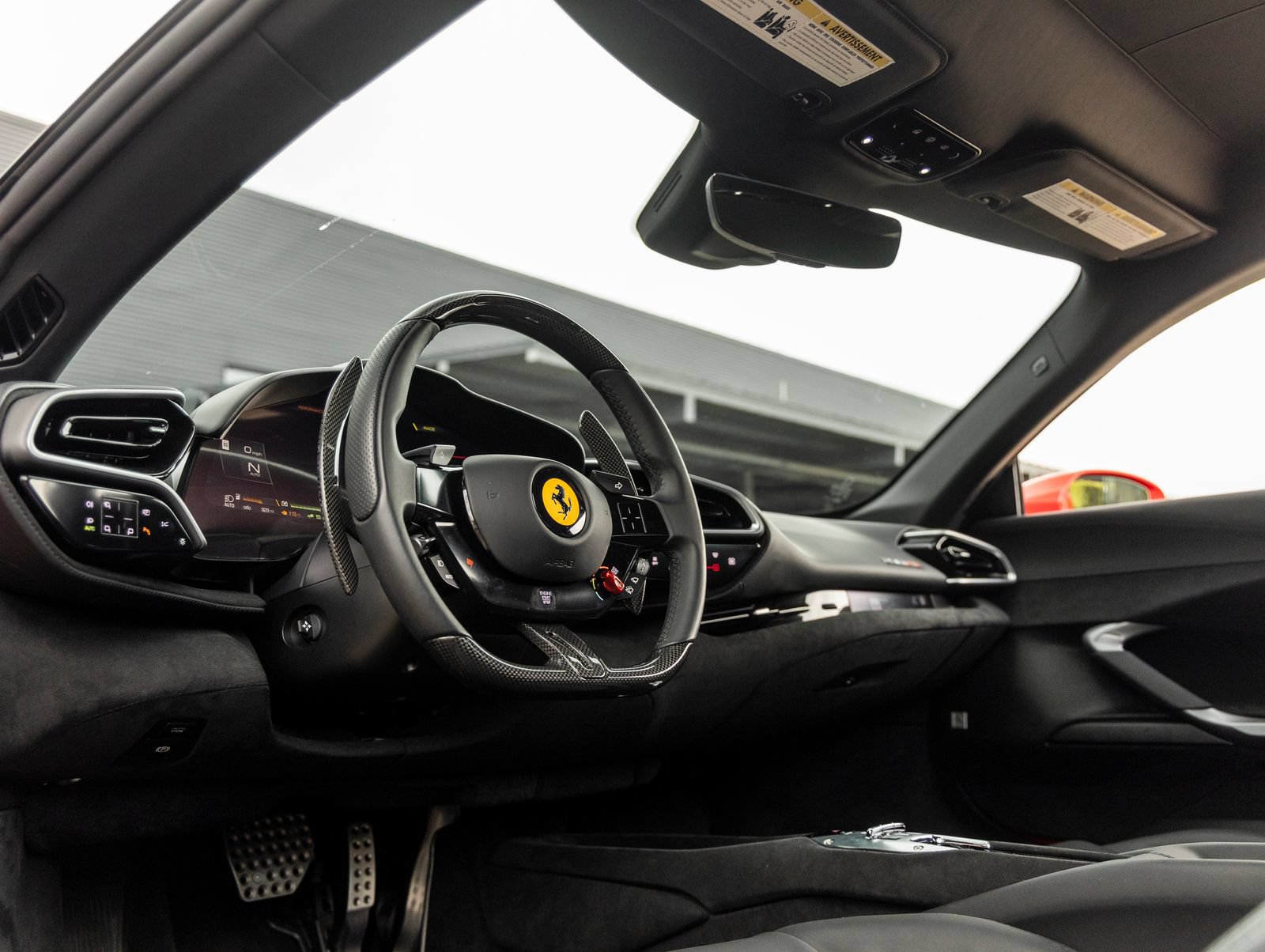Used 2023 Ferrari 296 GTB image 24