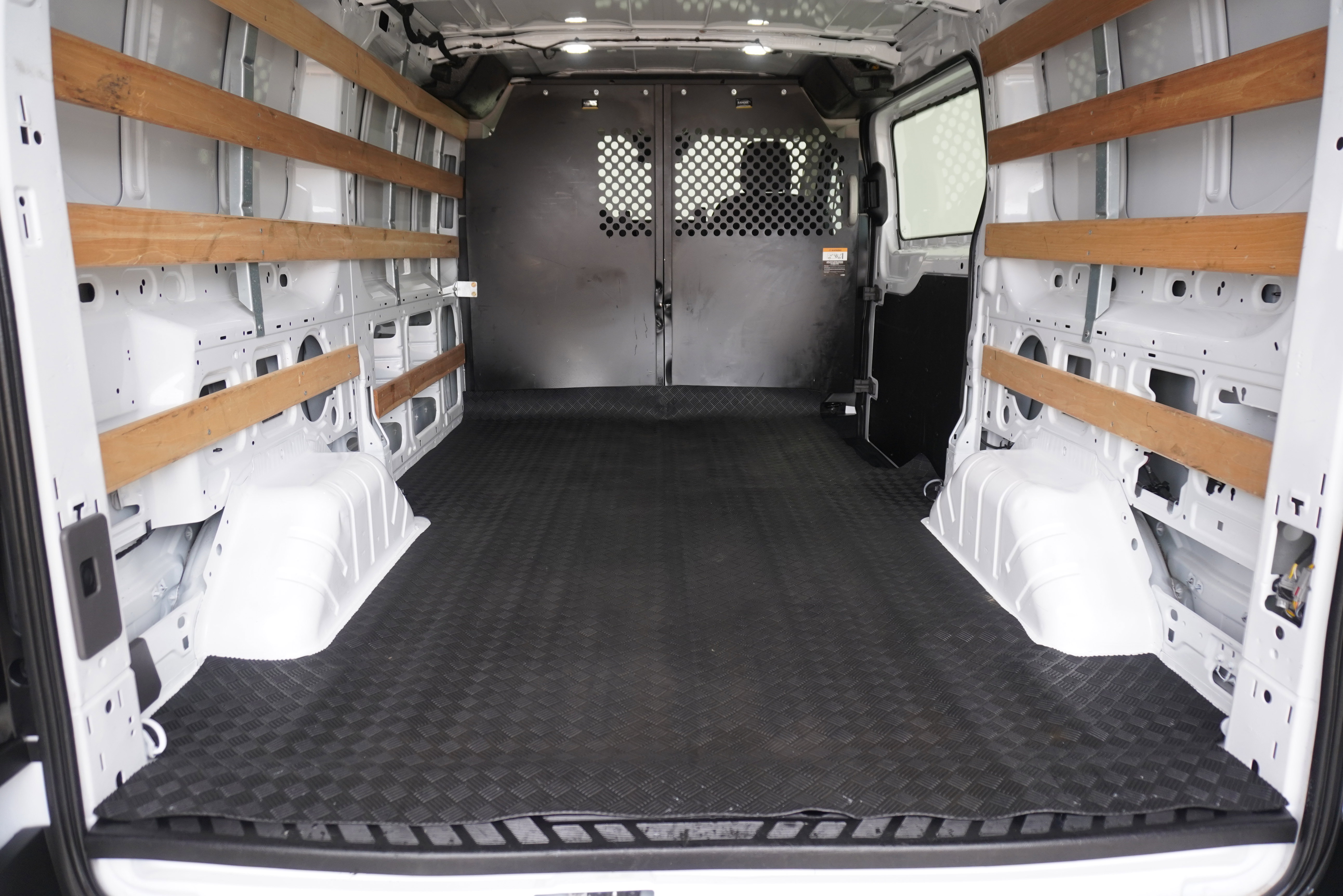 Used 2023 Ford Transit 250 Low Roof w/ Exterior Upgrade Package image 17