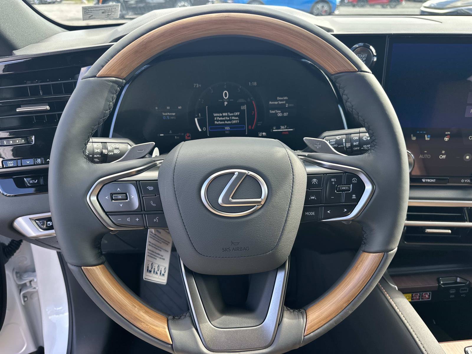 New 2026 Lexus RX 350 Premium w/ Accessory Package (Z1) AWD/4WD image 14