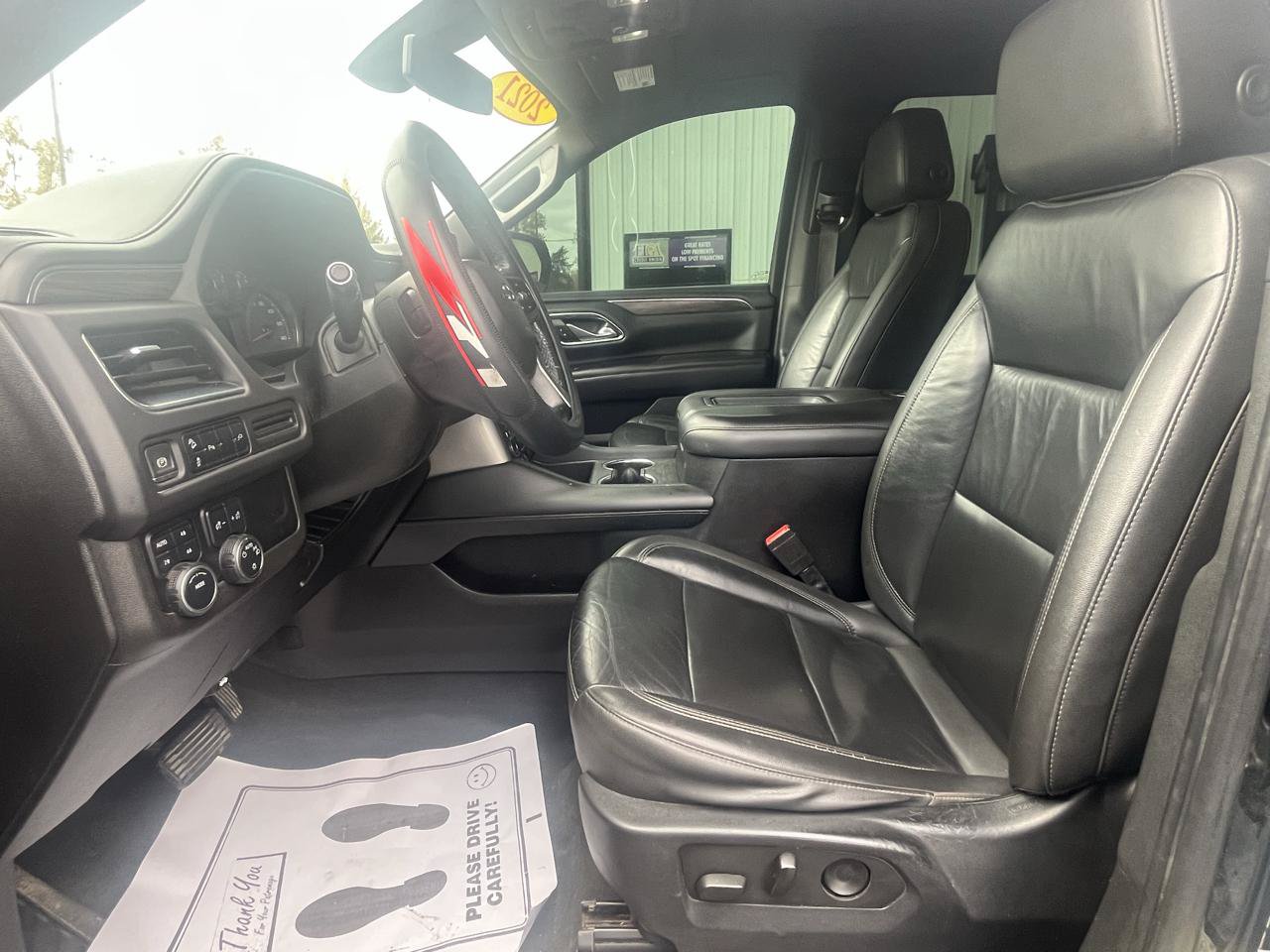 Used 2021 Chevrolet Suburban Z71 AWD/4WD image 15