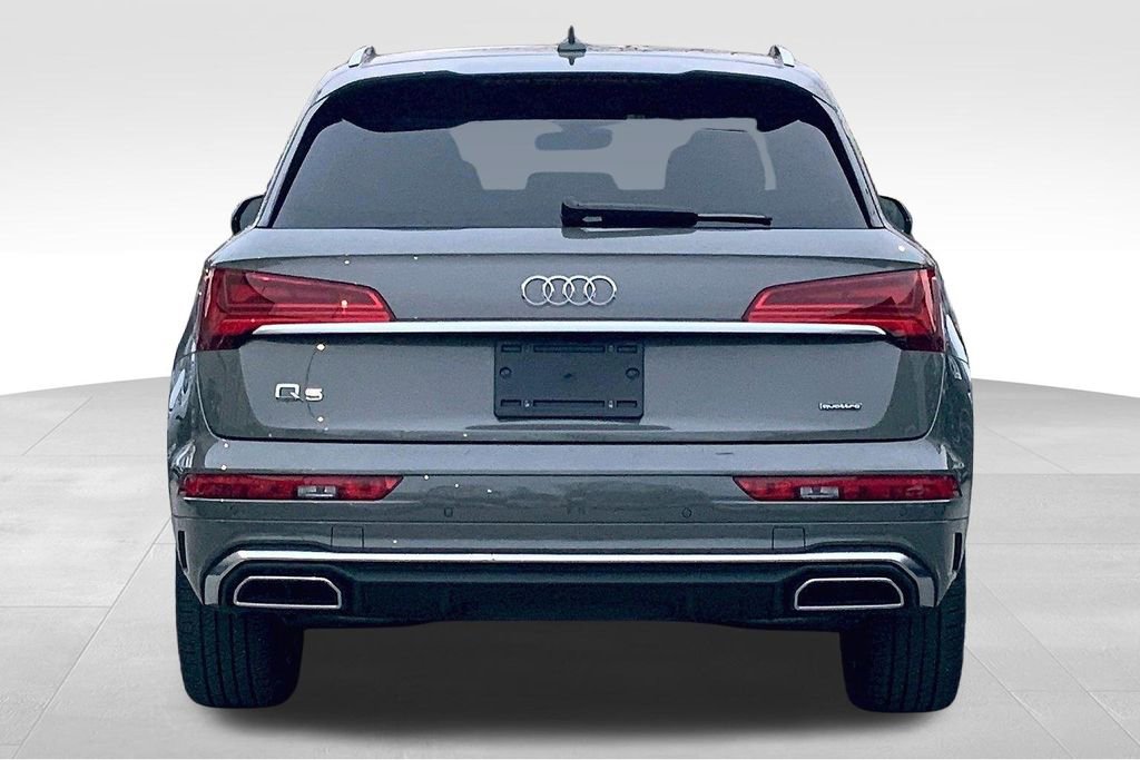 Certified 2023 Audi Q5 2.0T Premium w/ Convenience Package image 4