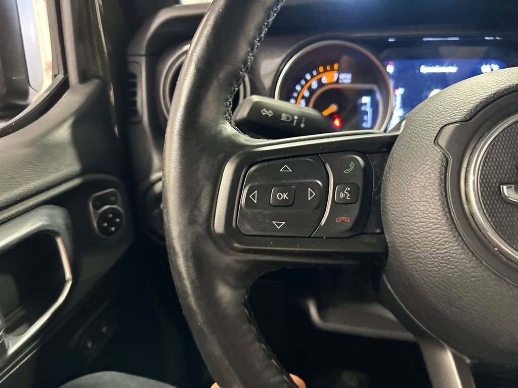 Used 2021 Jeep Wrangler Unlimited Sport image 18