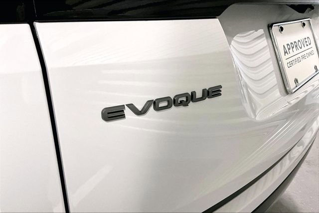Certified 2024 Land Rover Range Rover Evoque S AWD/4WD image 7